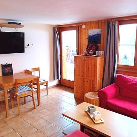 Apartmán Le Sapin Les Diablerets Exteriér fotografie