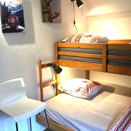 Apartmán Le Sapin Les Diablerets Exteriér fotografie